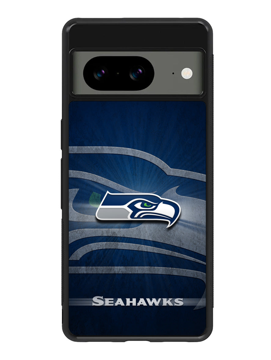 Seahawks Blue Google Pixel 8a Case