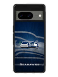 Seahawks Blue Google Pixel 8a Case