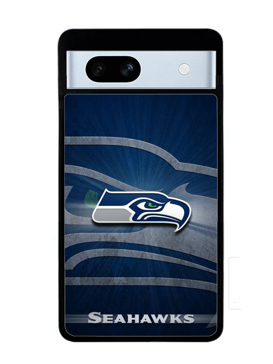 Seahawks Blue Google Pixel 7A Case