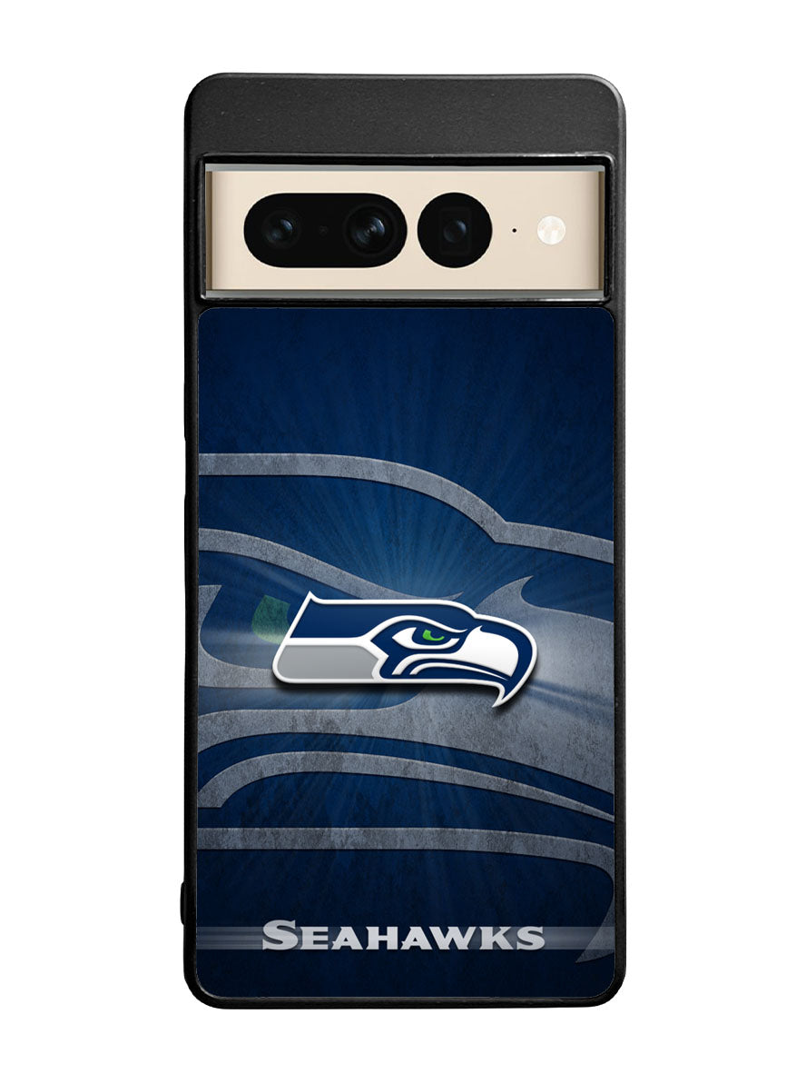 Seahawks Blue Google Pixel 7 Pro Case
