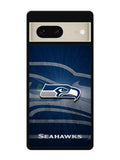 Seahawks Blue Google Pixel 7 Case