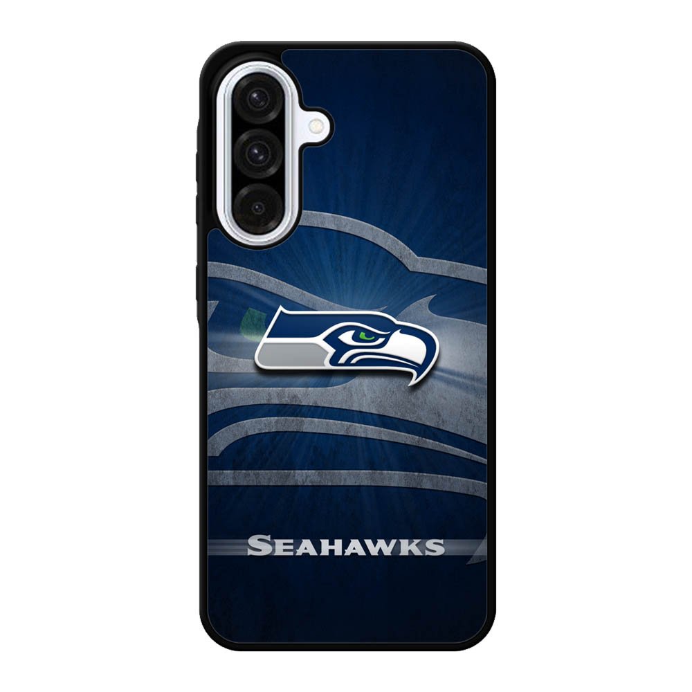 Seahawks Blue Samsung Galaxy A56 Case FE3899