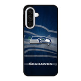 Seahawks Blue Samsung Galaxy A56 Case FE4395