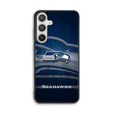Seahawks Blue Samsung Galaxy A26 Case FE3899
