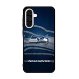 Seahawks Blue Samsung Galaxy A36 Case FE8211