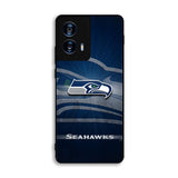 Seahawks Blue Motorola Moto G Power 5G 2024 Case FE4395