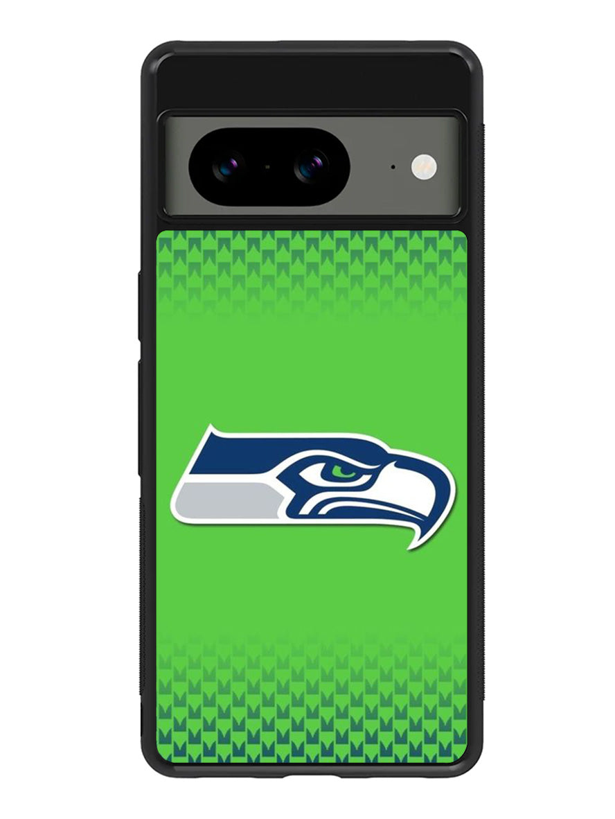 Seahawks Logo Google Pixel 8a Case