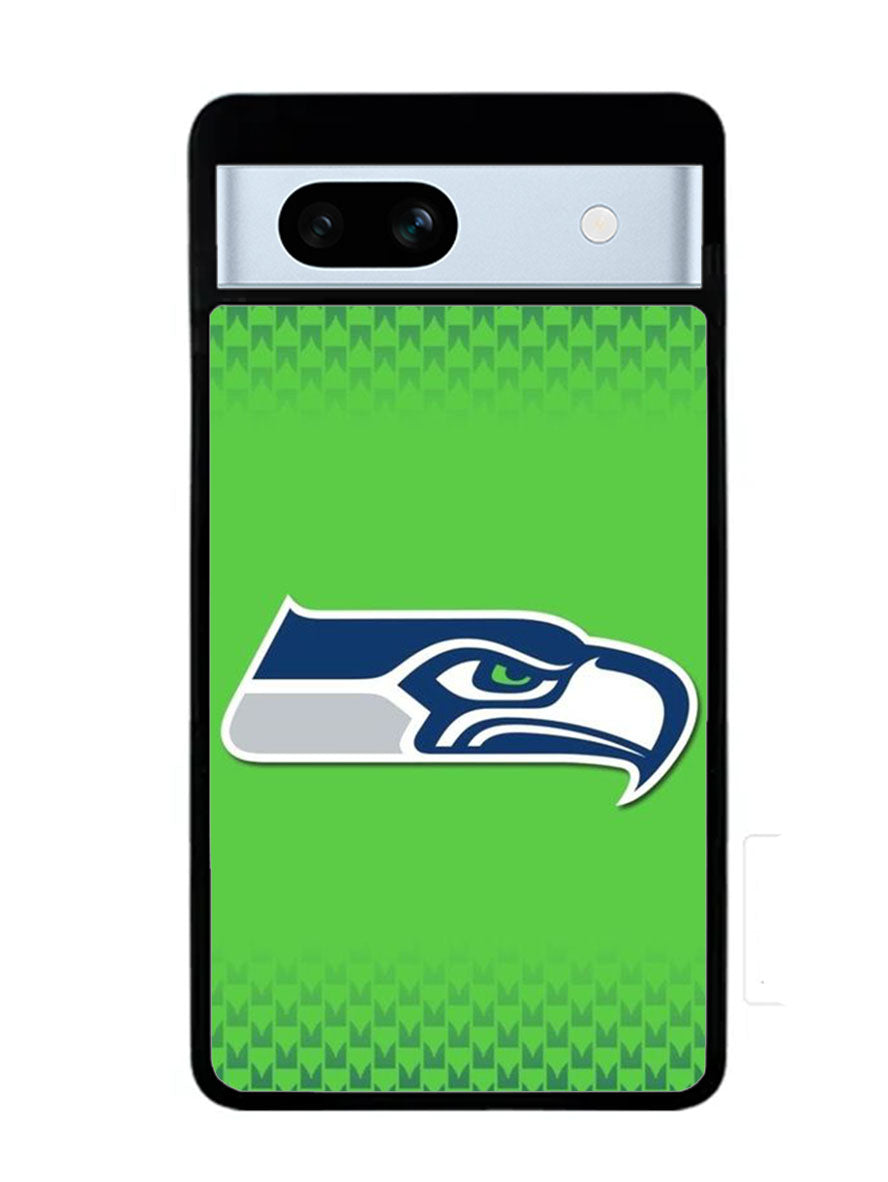 Seahawks Logo Google Pixel 7A Case