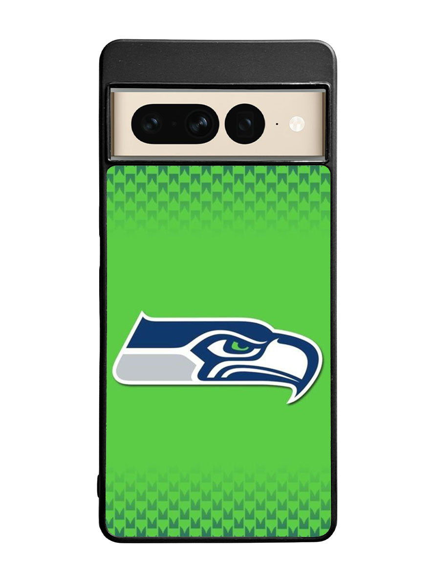 Seahawks Logo Google Pixel 7 Pro Case