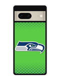 Seahawks Logo Google Pixel 7 Case