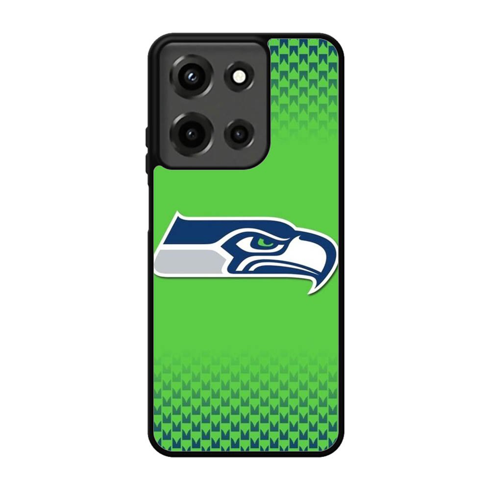 Seahawks Logo Motorola Moto G 5G 2025 Case FE8214