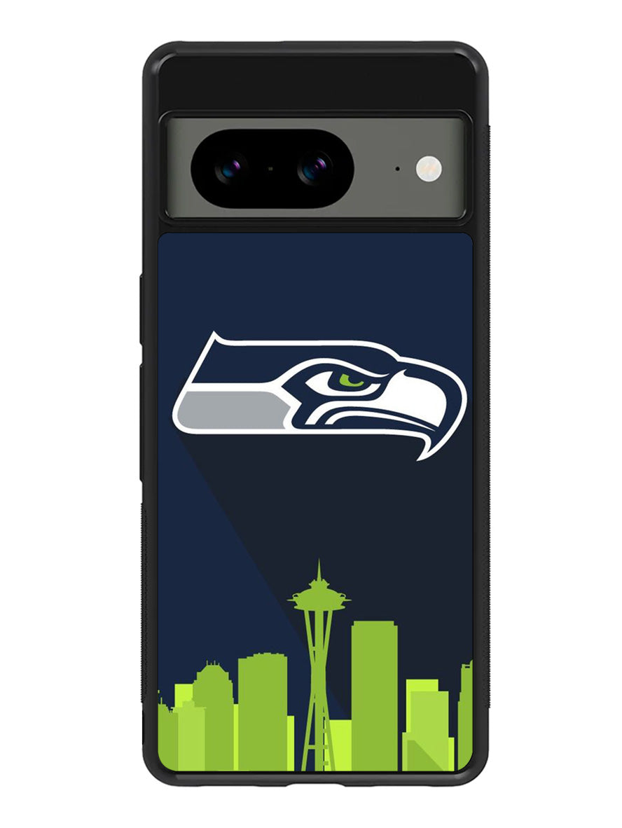 Seahawks Google Pixel 8a Case