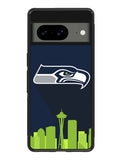 Seahawks Google Pixel 8a Case
