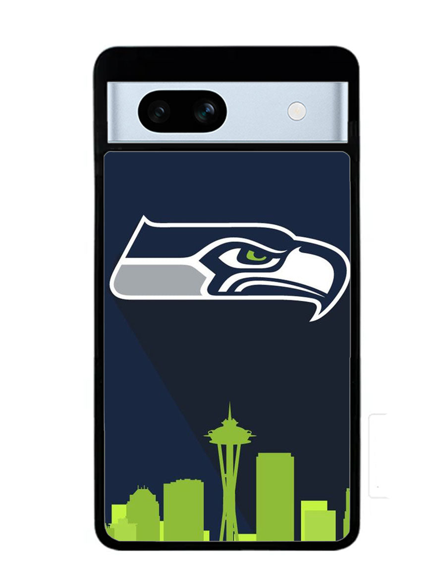 Seahawks Google Pixel 7A Case