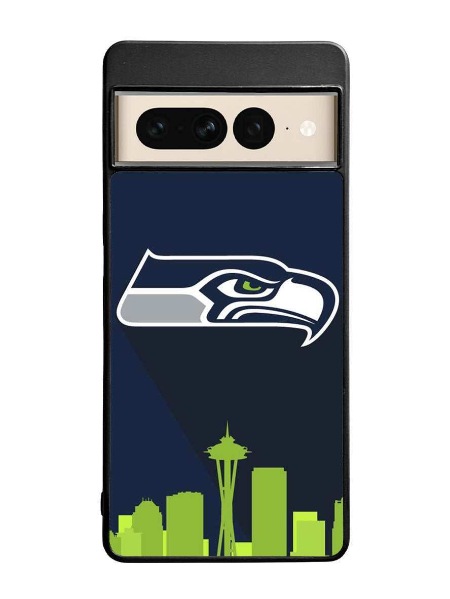 Seahawks Google Pixel 7 Pro Case