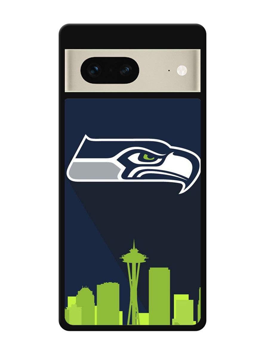 Seahawks Google Pixel 7 Case