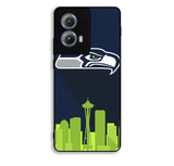 Seahawks Motorola Moto Edge 2024 Case FE4394