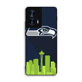 Seahawks Motorola Moto G Power 5G 2024 Case FE3898