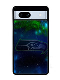 Seattle Seahawks Galaxy Google Pixel 7A Case
