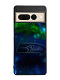 Seattle Seahawks Galaxy Google Pixel 7 Pro Case