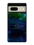 Seattle Seahawks Galaxy Google Pixel 7 Case