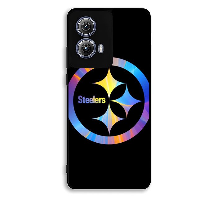 Pittsburgh Steelers 2nd Motorola Moto Edge 2024 Case FE3299