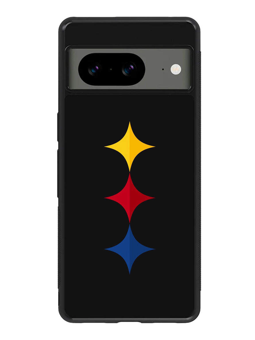 Steelers Logo Google Pixel 8a Case