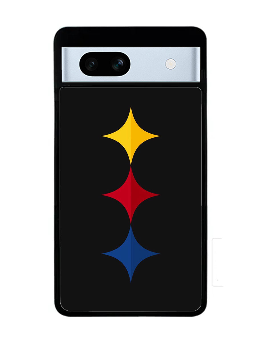 Steelers Logo Google Pixel 7A Case
