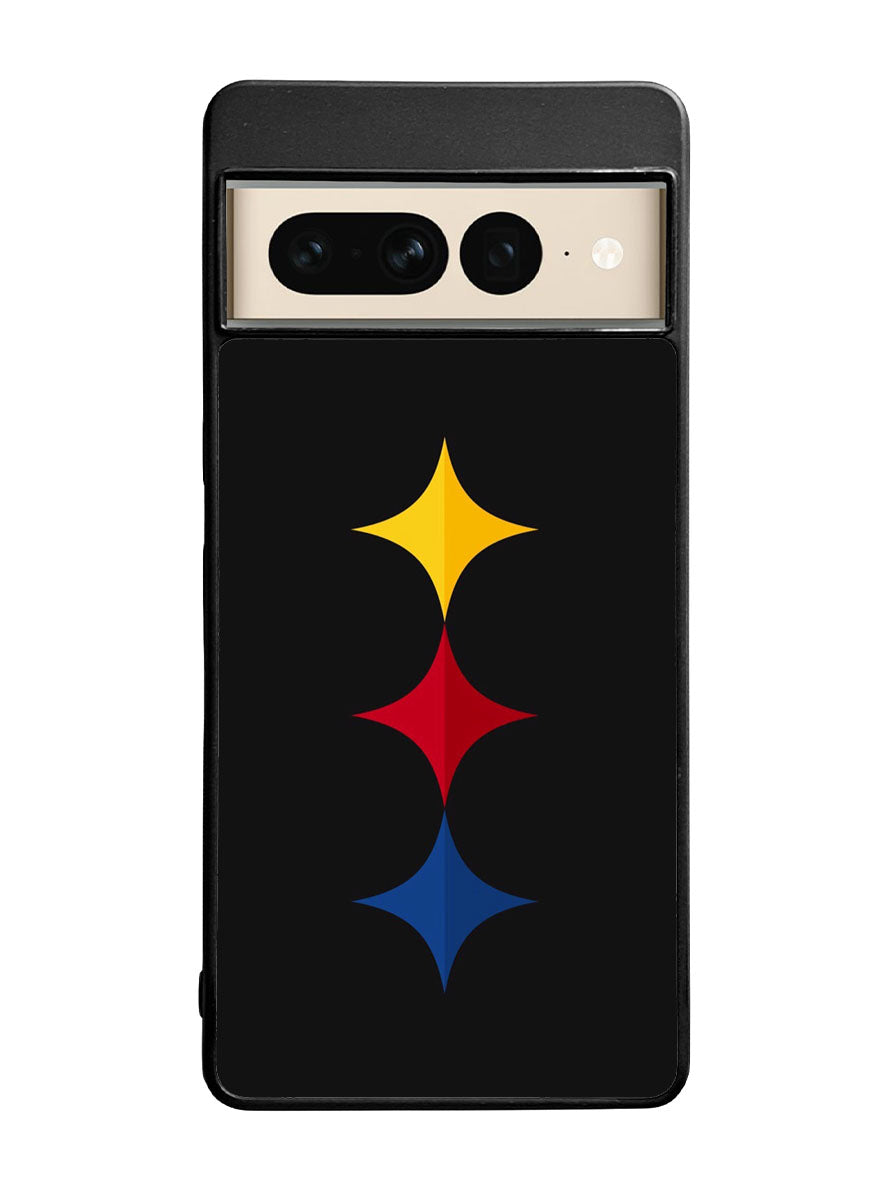 Steelers Logo Google Pixel 7 Pro Case