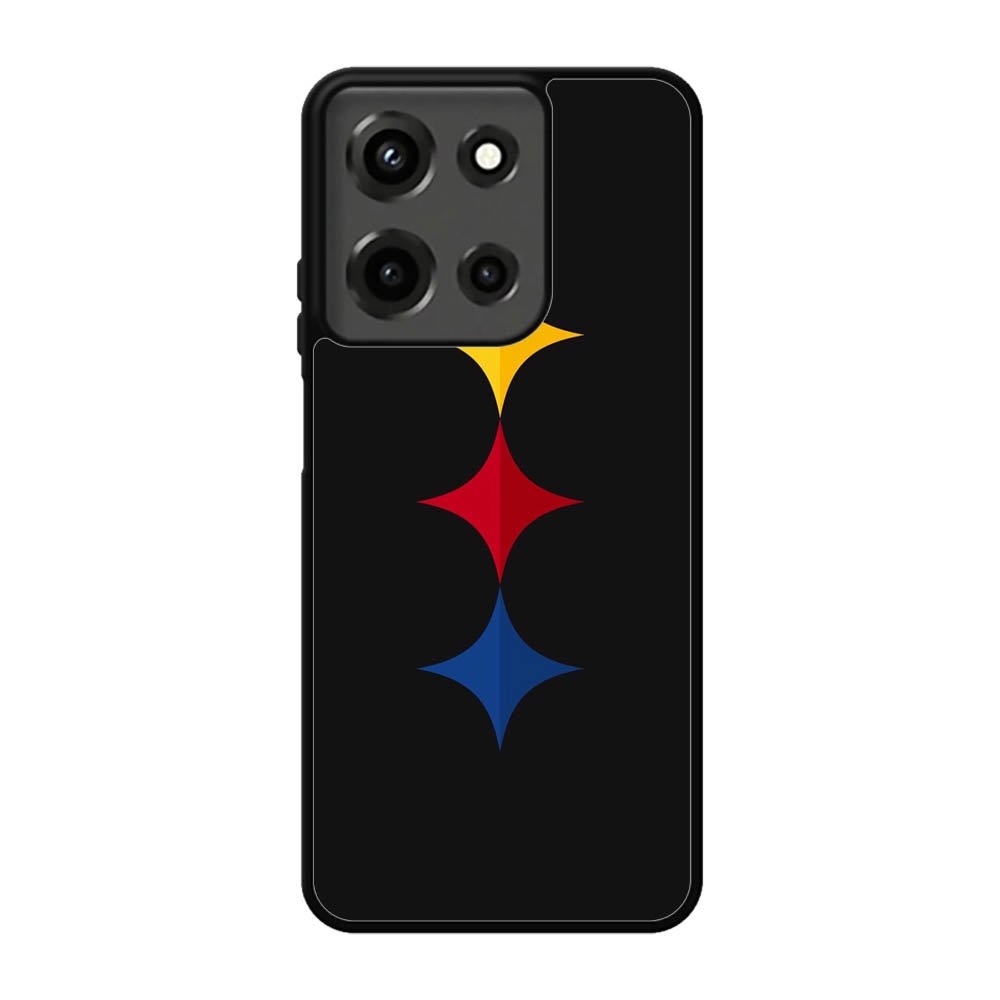 Steelers Logo Motorola Moto G 5G 2025 Case FE3624