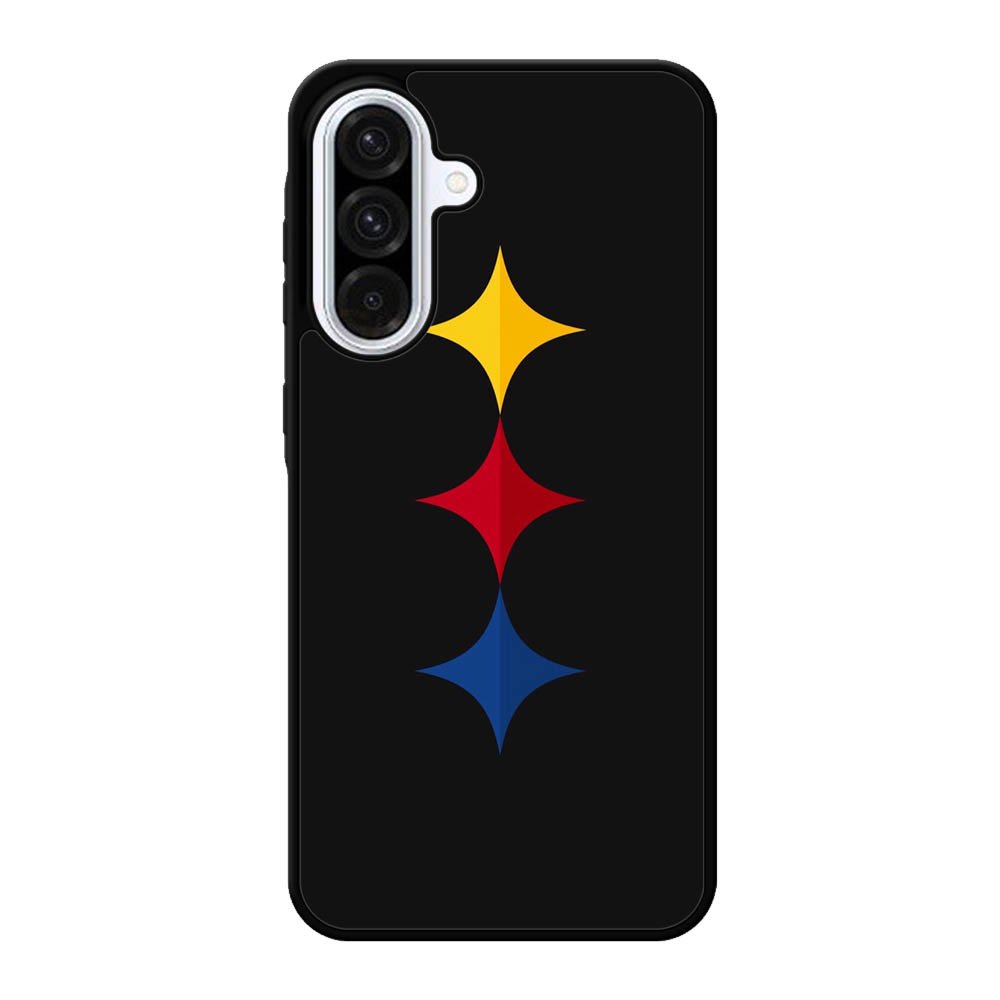 Steelers Logo Samsung Galaxy A56 Case FE0111