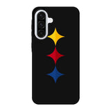 Steelers Logo Samsung Galaxy A56 Case FE3624