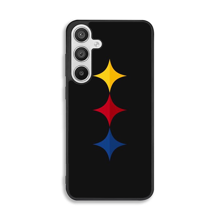 Steelers Logo Samsung Galaxy A26 Case FE0111