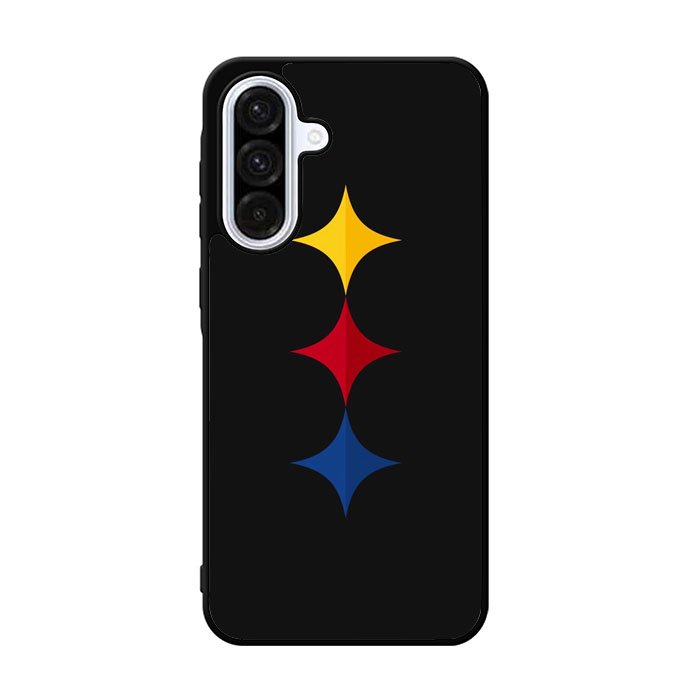 Steelers Logo Samsung Galaxy A36 Case FE0111