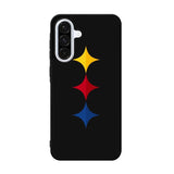 Steelers Logo Samsung Galaxy A36 Case FE1343