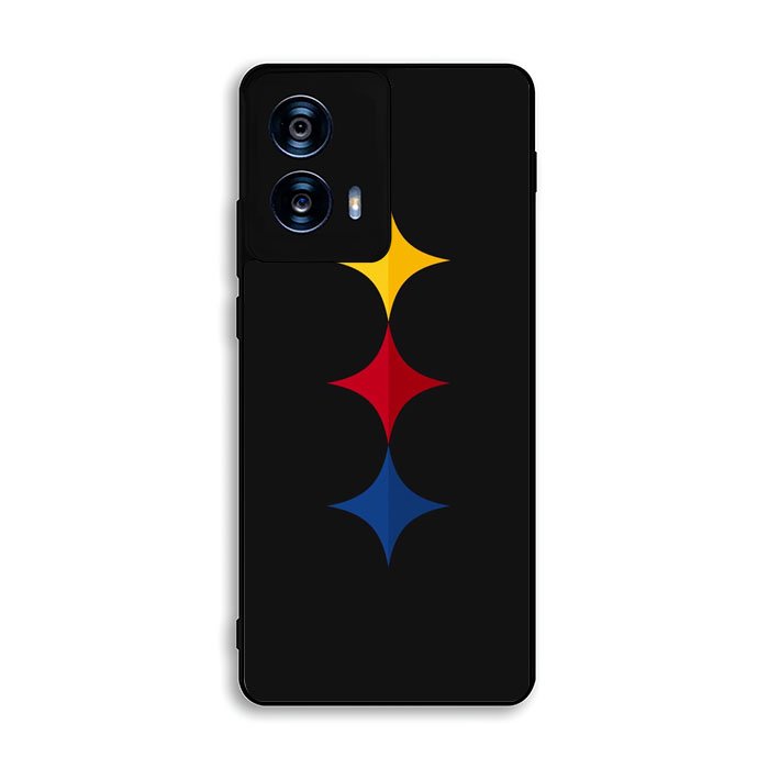 Steelers Logo Motorola Moto G Power 5G 2024 Case FE3624