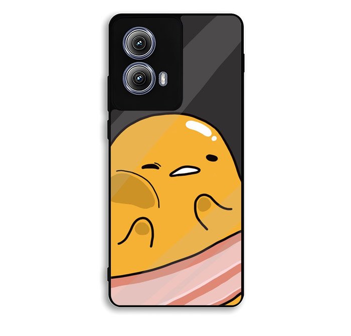 Gudetama 2nd Motorola Moto Edge 2024 Case FE7079
