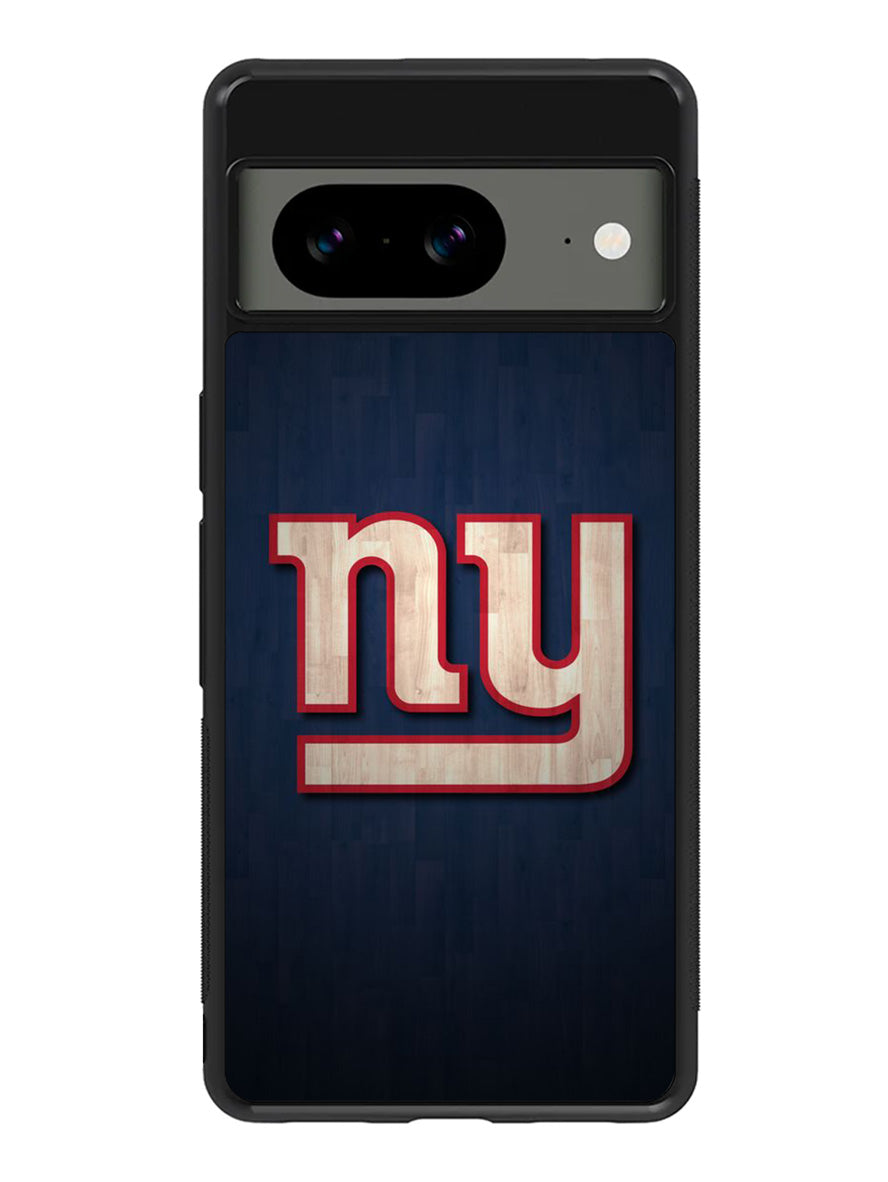 New York Giants 4th Google Pixel 8a Case