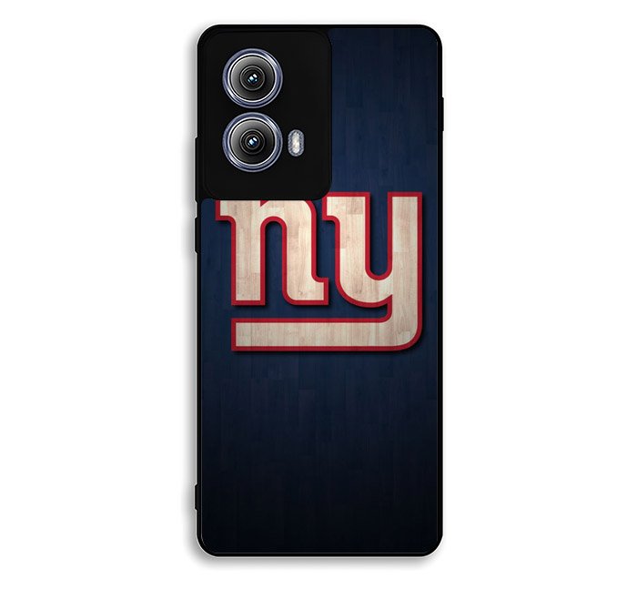 New York Giants 4th Motorola Moto Edge 2024 Case FE7508