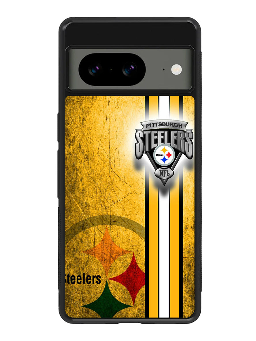 Pittsburgh Steelers Logo 5th Google Pixel 8a Case
