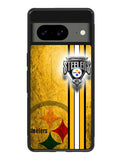 Pittsburgh Steelers Logo 5th Google Pixel 8a Case