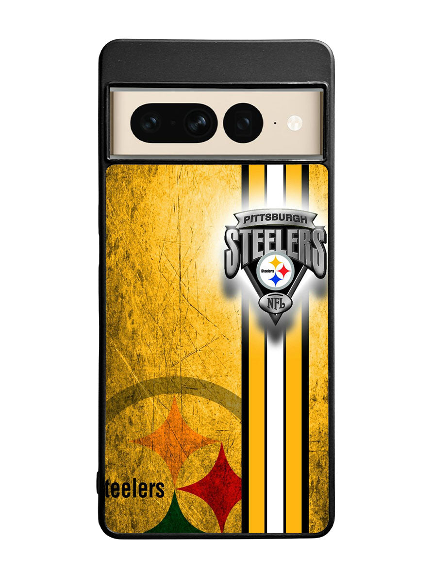 Pittsburgh Steelers Logo 5th Google Pixel 7 Pro Case