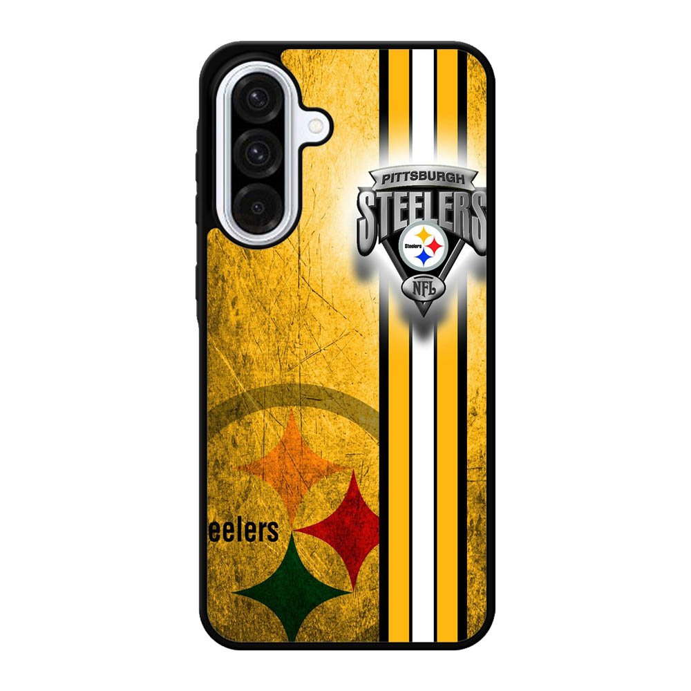 Pittsburgh Steelers Logo 5th Samsung Galaxy A56 Case FE0729