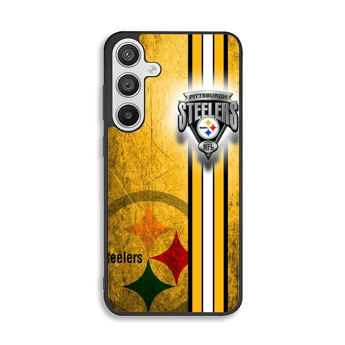Pittsburgh Steelers Logo 5th Samsung Galaxy A26 Case FE0729