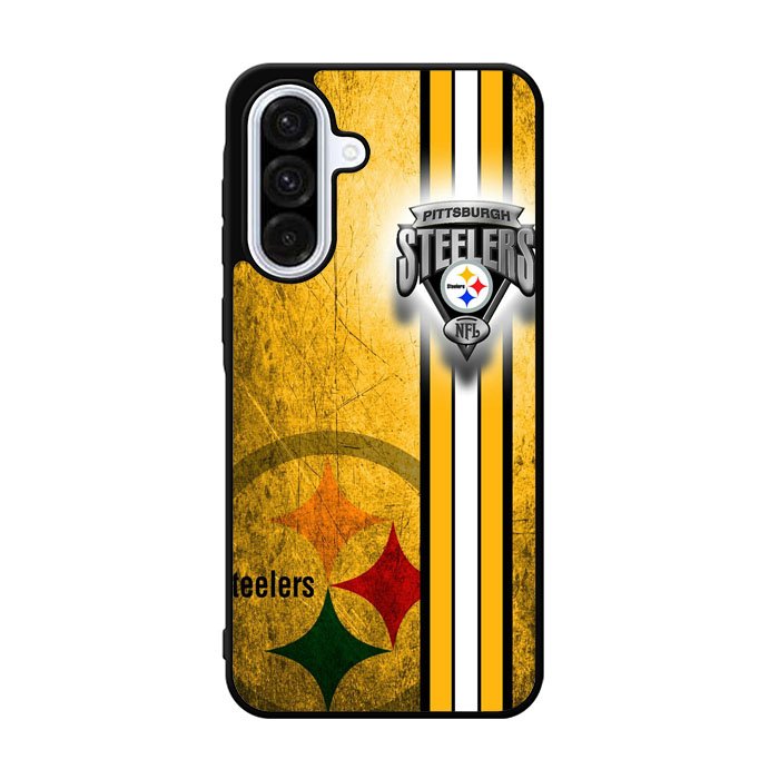 Pittsburgh Steelers Logo 5th Samsung Galaxy A36 Case FE5304