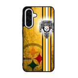 Pittsburgh Steelers Logo 5th Samsung Galaxy A36 Case FE5304
