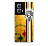 Pittsburgh Steelers Logo 5th Motorola Moto Edge 2024 Case FE5304