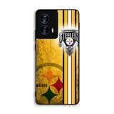 Pittsburgh Steelers Logo 5th Motorola Moto G Power 5G 2024 Case FE0729