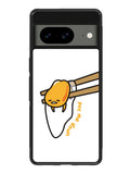 Put Me Down Gudetama Google Pixel 8a Case