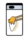 Put Me Down Gudetama Google Pixel 7A Case